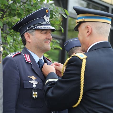 brigadegeneral frank gräfe|Tysk topgeneral holdt hemmeligt møde, men ingen